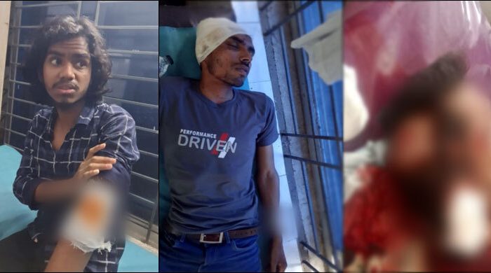 জয়পুরহাটে ভিজিএফের কার্ড নিয়ে বিএনপি-জামায়াতের সংঘর্ষে আহত ৭
