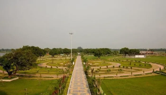এবার মতিঝিলে হচ্ছে পার্ক