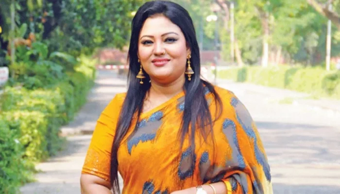 সাবেক এমপি মমতাজ বেগম রাজধানীতে গ্রেপ্তার
