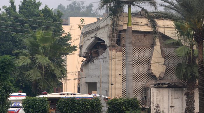 পাকিস্তান মন্ত্রীর দাবি মসজিদেও হামলা চালিয়েছে ভারত