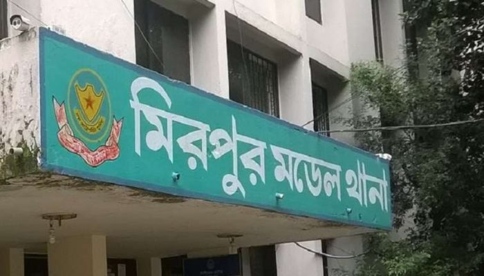 মিরপুরে দিনেদুপুরে গুলি করে ২২ লাখ টাকা ছিনতাই