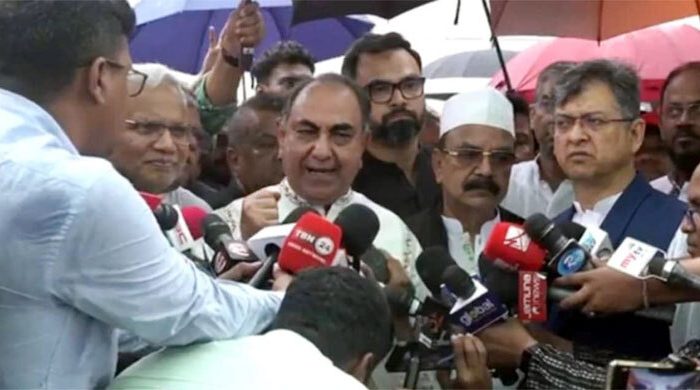 জনগণ ডিসেম্বরের মধ্যেই নির্বাচন আদায় করে নেবে: মির্জা আব্বাস