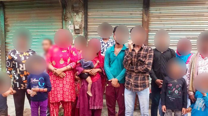 বিএসএফ ১৯ জনকে পুশইন করলো মুজিবনগর সীমান্তে