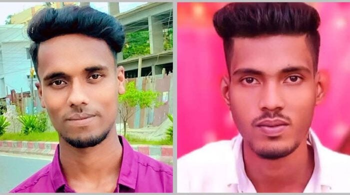 ফরিদপুরে মোটরসাইকেল থেকে রাস্তায় ছিটকে পড়ে ট্রাকচাপায় নিহত ২