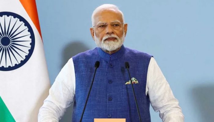 কাশ্মীর হামলা ও যুদ্ধ পরিস্থিতি: পাকিস্তানকে কড়া হুঁশিয়ারি মোদির