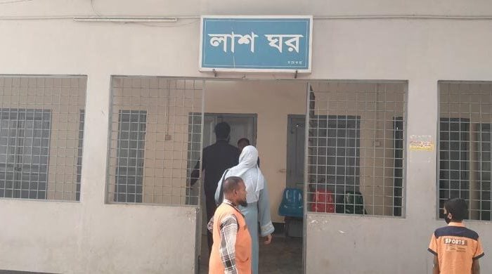 ময়মনসিংহ কেন্দ্রীয় কারাগারে আসামির মৃত্যু