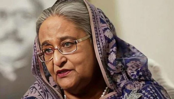 শেখ হাসিনার বিচারকাজ ট্রাইব্যুনাল থেকে সরাসরি সম্প্রচার হবে