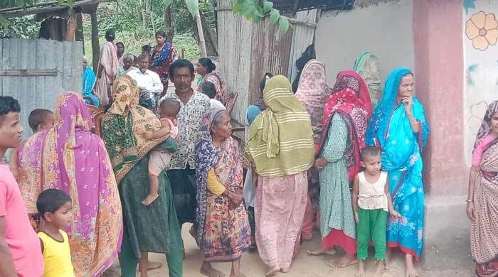 বীরগঞ্জে শাশুড়িকে কুপিয়ে হত্যা করলো জামাই