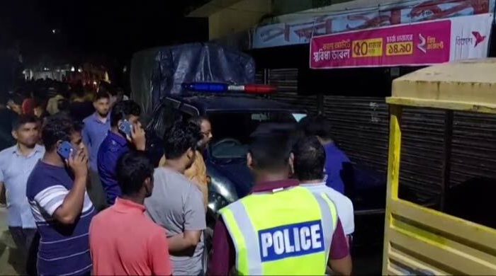 সুনামগঞ্জে কথা কাটাকাটির জেরে ছুরিকাঘাতে একজন খুন