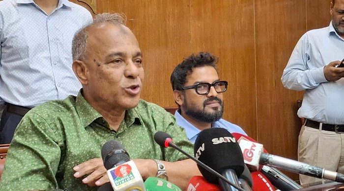 যে সময়ে যা দরকার সে সময়ে তা করা হয়: স্বরাষ্ট্র উপদেষ্টা