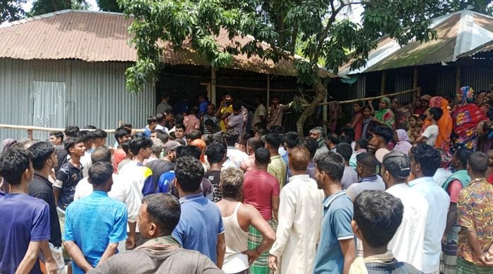 রাজশাহীতে ছোট ভাইয়ের হাতুড়ির আঘাতে বড় ভাই নিহত