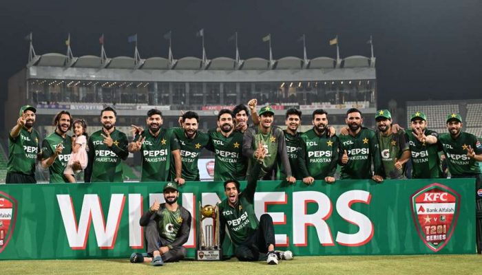 পাকিস্তানের কাছে হোয়াইট ওয়াশ বাংলাদেশ