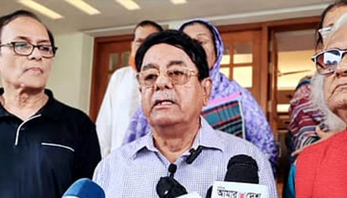 ৫৪ বছর পর আপেল মাহমুদকে প্রমাণ করতে হলো তিনি বীর মুক্তিযোদ্ধা