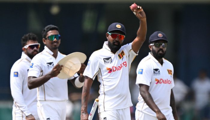 ইনিংস ব্যবধানে ম্যাচ পরাজয়ে সিরিজ হার বাংলাদেশের