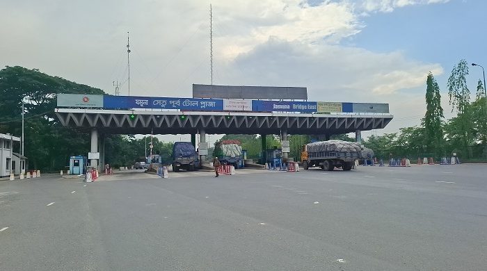 যমুনা সেতুতে ২৪ ঘণ্টায় টোল আদায় হলো কতো, জেনে নিন