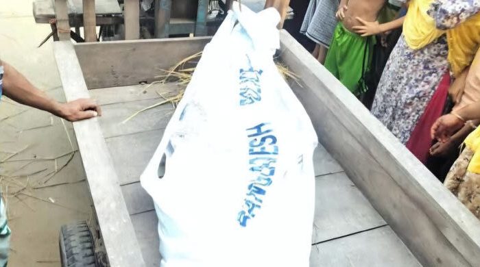 সিরাজগঞ্জে গৃহবধূর গলাকাটা মরদেহ উদ্ধার