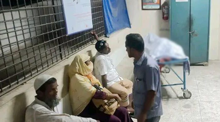শিবগঞ্জে ভাতিজার ছুরিকাঘাতে চাচার মৃত্যু