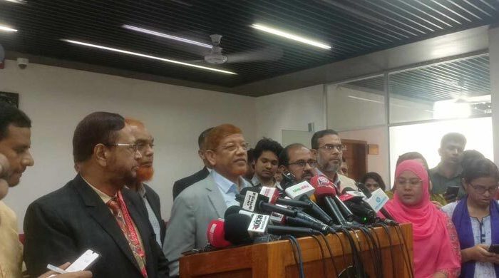 দ্রুত জামায়াতের নিবন্ধন ও প্রতীক ফিরিয়ে দেবে: ইসি
