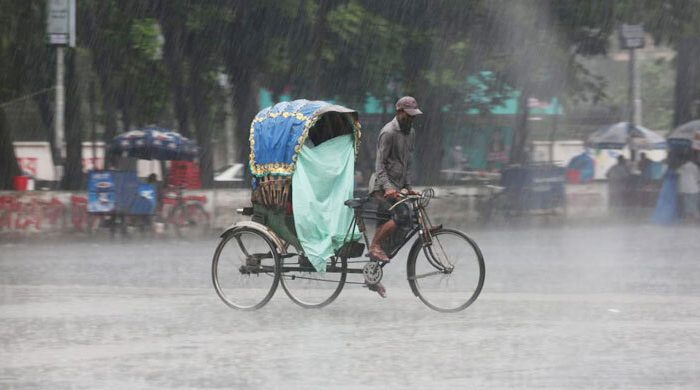 ঝড়-বৃষ্টি নিয়ে যে বার্তা