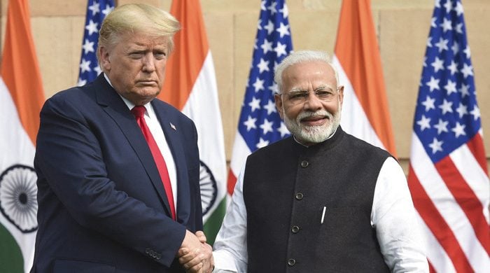 ‘অপারেশন সিন্দুর’ নিয়ে ট্রাম্প ও মোদীর মধ্যে ফোনালাপ