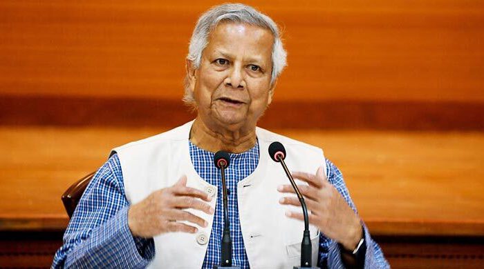 ৯ জুন চার দিনের সফরে লন্ডন যাচ্ছেন প্রধান উপদেষ্টা