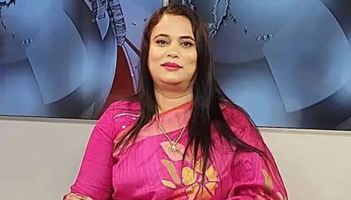 সাবেক এমপি সাবিনা আক্তার তুহিন রিমান্ডে
