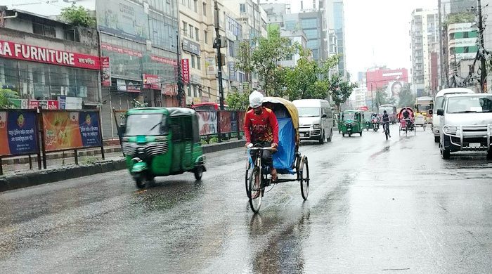 ঝড় ও বৃষ্টি নিয়ে যে আভাস দিলো আবহাওয়া অফিস