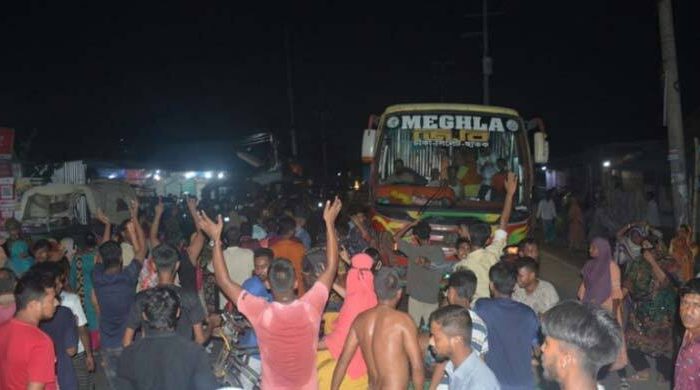 নারায়ণগঞ্জে দুইপক্ষের সংঘর্ষে ছুরিকাঘাতে বৃদ্ধ নিহত