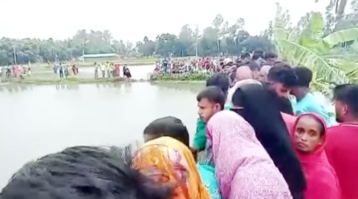 নিখোঁজের ২০ ঘণ্টা পর খামারে মিললো দুই শিশুর মরদেহ