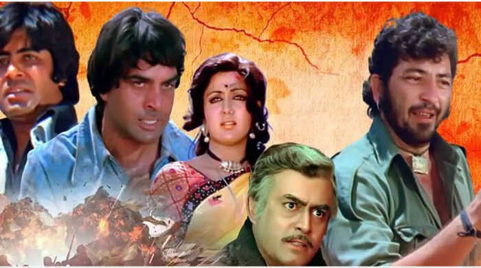 যা কেউ দেখেনি, বাদ পড়া দৃশ্য নিয়ে ফিরছে কালজয়ী ‘শোলে’