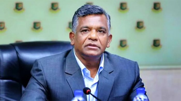 দেশে ফিরেই বিসিবিতে সভা ডাকলেন বুলবুল