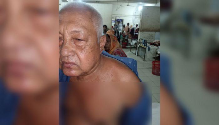 হাতিয়ায় সাবেক প্রধান শিক্ষককে মারধরের অভিযোগ যুবলীগ নেতার বিরুদ্ধে