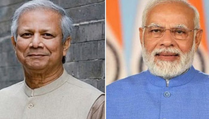 ভারতের বিমান দুর্ঘটনায় শোক জানিয়েছেন প্রধান উপদেষ্টা