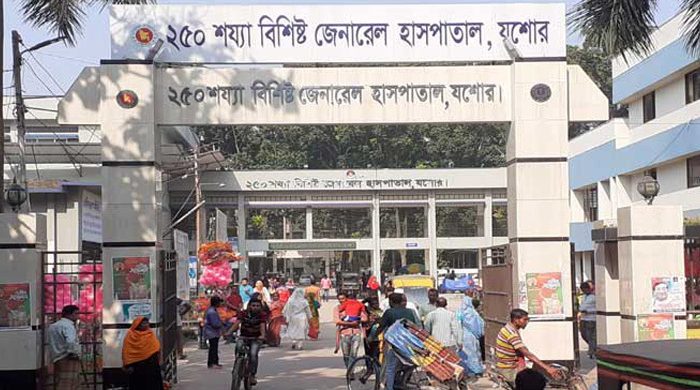 যশোরে করোনায় একজনের মৃত্যু