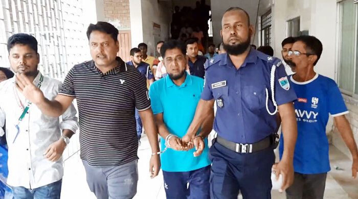 ঝিনাইদহে ভ্যানচালক হত্যা মামলায় চারজনের যাবজ্জীবন