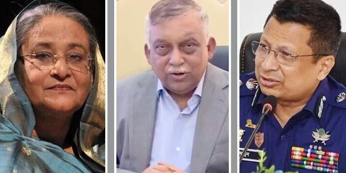 ট্রাইব্যুনালে শেখ হাসিনার বিরুদ্ধে আনুষ্ঠানিক অভিযোগ দাখিল