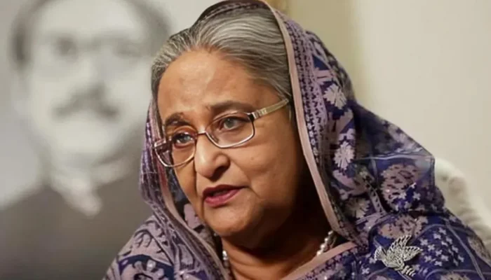 শেখ হাসিনাকে হাজির হতে পত্রিকায় বিজ্ঞপ্তি প্রকাশের নির্দেশ!