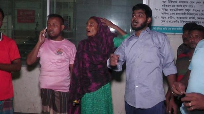 শেরপুরে ট্রাক-অটোরিকশার সংঘর্ষে নিহত ৩