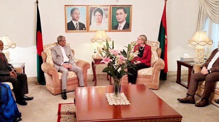 ব্রিটিশ হাইকমিশনার সারাহ