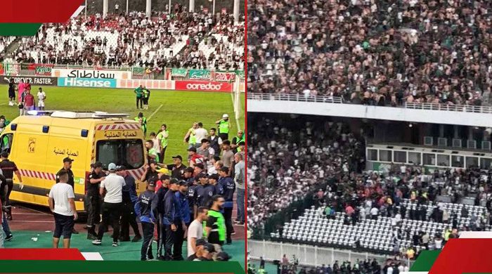 স্টেডিয়ামে শিরোপা উদযাপনের সময় দুর্ঘটনায় নিহত ৩