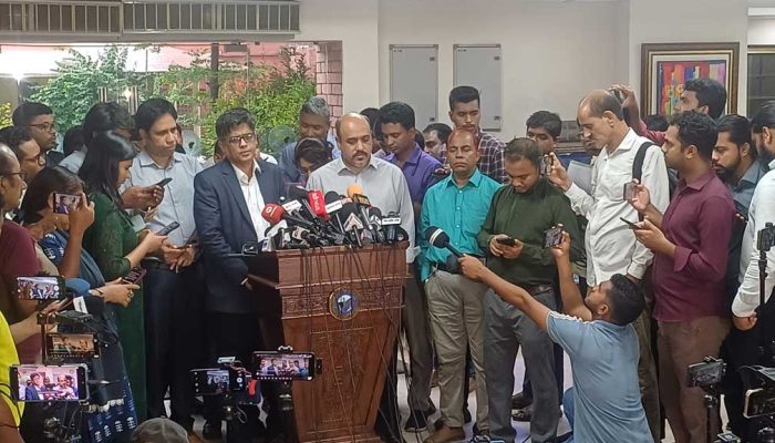 আসন্ন সংসদ নির্বাচনকে