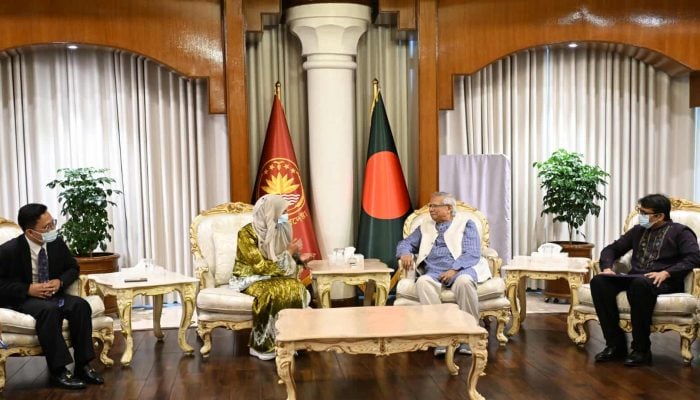আসিয়ান সদস্যপদ পেতে
