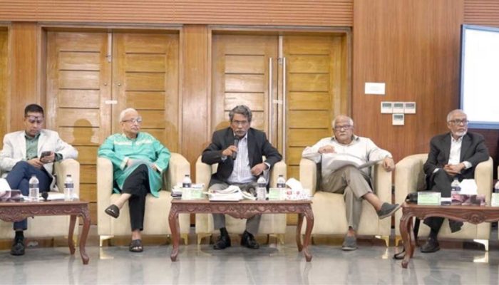 উপজেলা পর্যায়ে আদালত