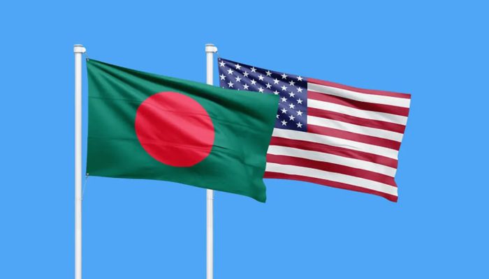 ওয়াশিংটন ডিসিতে বাংলাদেশ-যুক্তরাষ্ট্র দ্বিতীয় দফার শুল্ক আলোচনার বৈঠক শুরু