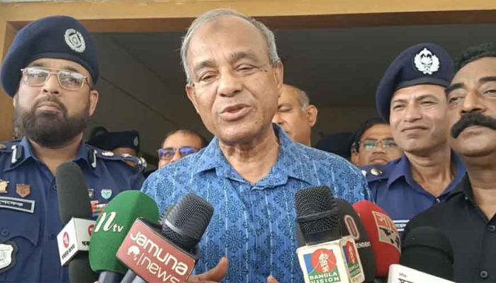 গোপালগঞ্জে গণগ্রেফতার নয়