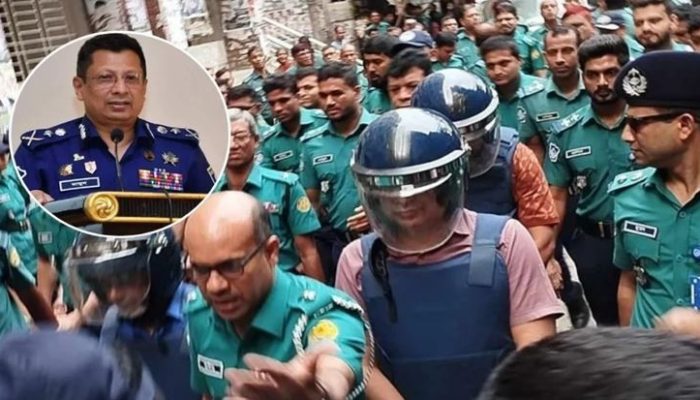 জুলাই গণহত্যা