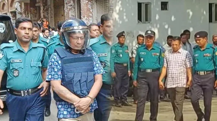 জুলাই গণহত্যার দায়