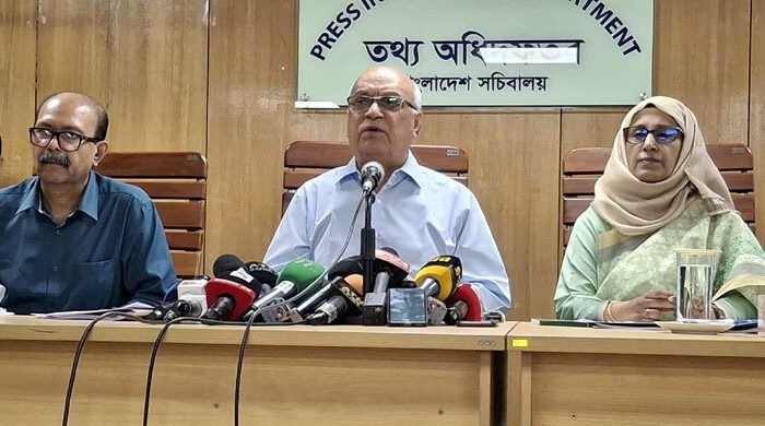 জুলাই শহীদ পরিবার Dhaka Press