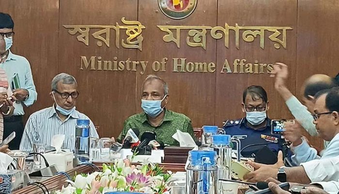 নির্বাচনের প্রস্তুতি নিতে