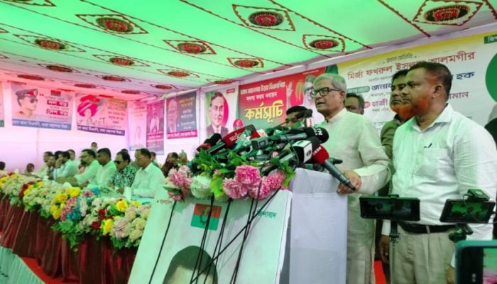 নির্বাচনের প্রস্তুতির আহ্বান